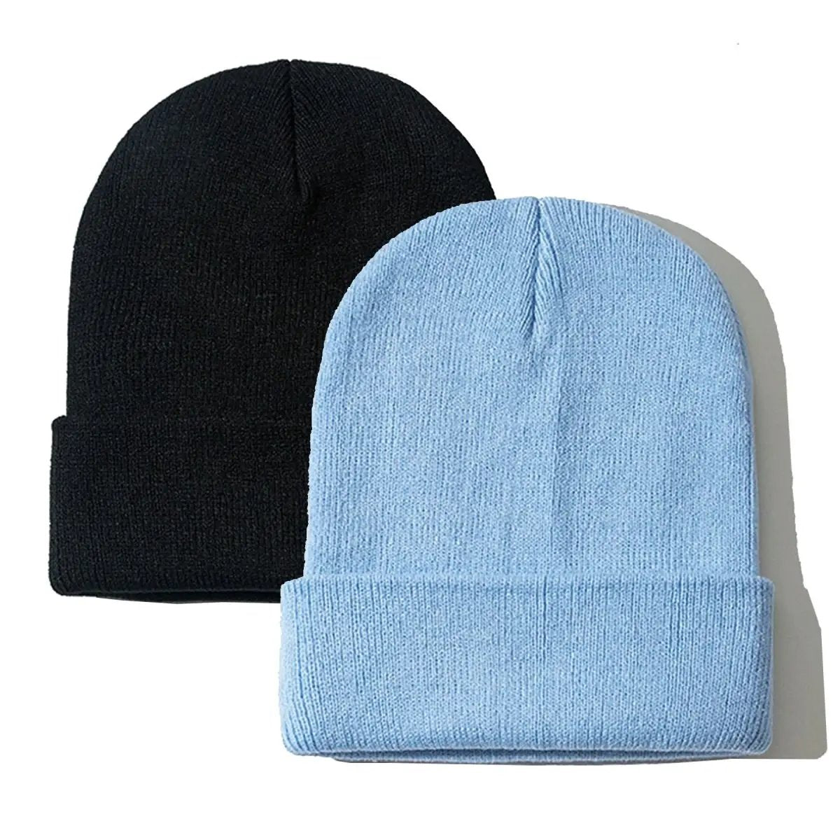 NPJY Unisex Beanie for Men and Women Knit Hat Winter Beanies - Love Salve